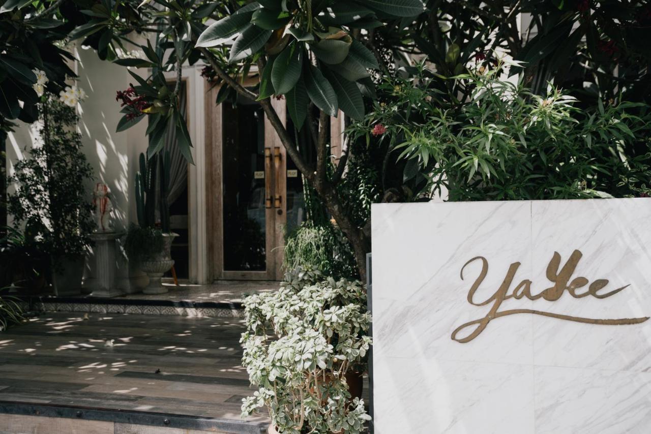 Hotel Yayee Csiangmaj Kültér fotó