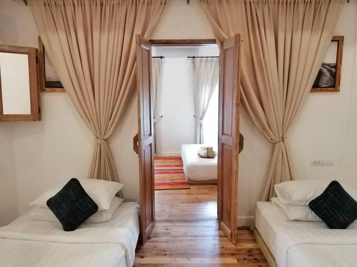 Hotel Yayee Csiangmaj Kültér fotó