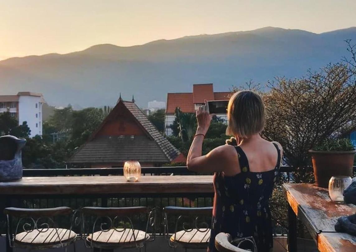 Hotel Yayee Csiangmaj Kültér fotó