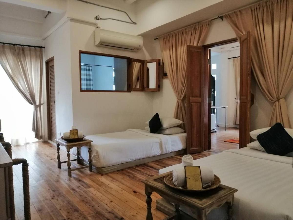 Hotel Yayee Csiangmaj Kültér fotó